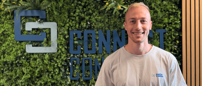Jakob Falk er ny medarbejder hos Connect Consult
