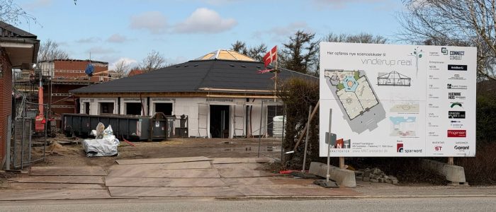 Rejsegilde på Vinderup Realskole